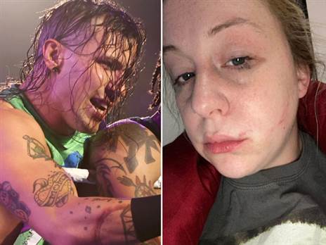 קימבר לי - עם התמונה המרשיעה