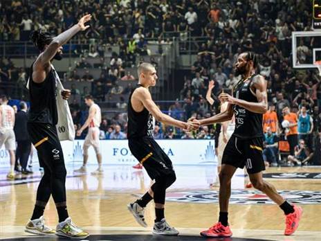 (פרטיזן בלגרד, הליגה האדריאטית)