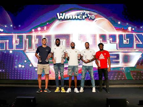 חמישיית (אלן שיבר)