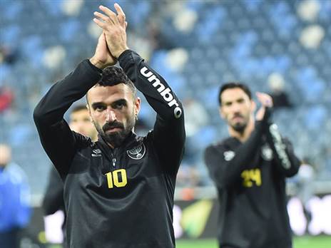 "פרישה לא עברה לי בראש" (צילום: ברני ארדוב)