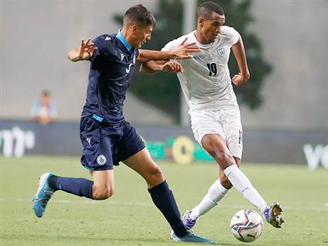 וסן מרינו לא באמת היוותה יריב (אלן שיבר)