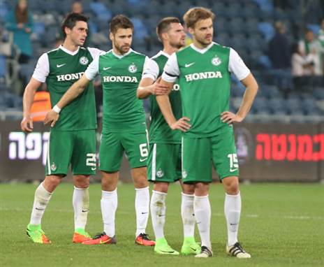 הולמאר איולפסון. הגיע למכבי חיפה בתקופה לא פשוטה (יוסי שקל)