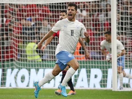 מנור סולומון. ויטור מאמין שיגיע רחוק (אודי ציטיאט)