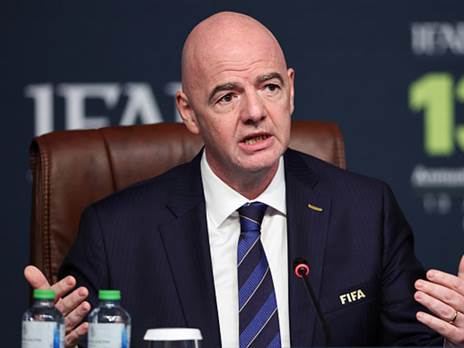 ג'יאני אינפנטינו. שינויים מעניינים (Getty)