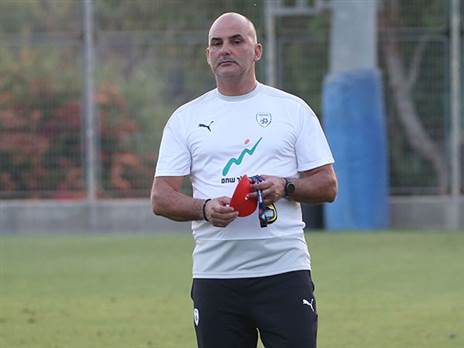 צפוי לבחון שיטות משחק נוספות. חזן (אודי ציטיאט)