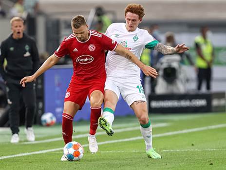 פלוריאן הארטהרץ (משמאל). מגיע עם ניסיון רב בגרמניה (GETTY)