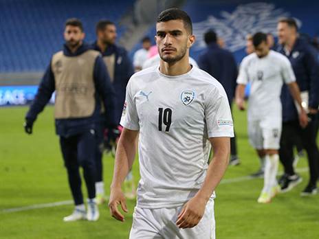 עם מי הוא ישחק בחודש ספטמבר? (אודי ציטיאט)