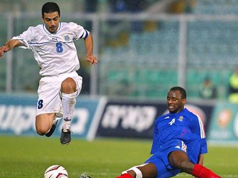 התפוח לא נפל רחוק? חיים רביבו (getty)