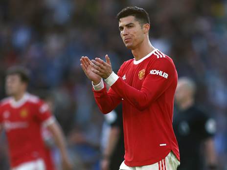 רונאלדו. מה המניע שלו? (Getty)