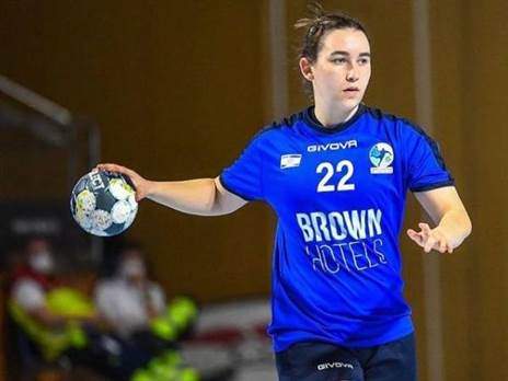 יעל שוהם (צילום: איגוד הכדוריד)