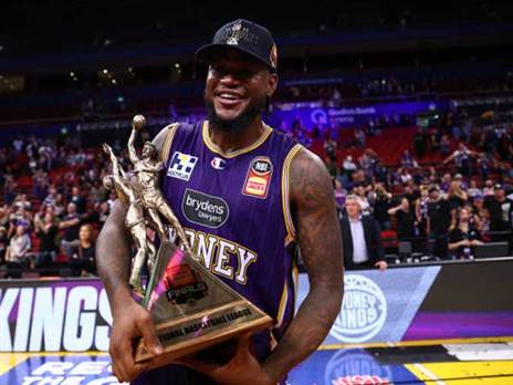 גם את העונה הקרובה הוא יסיים עם תארים ביד? (GETTY)