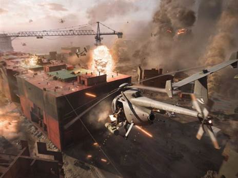 קרדיט - DICE\EA