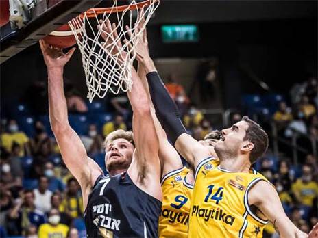 לאן הוא ילך? (מנהלת הליגה)