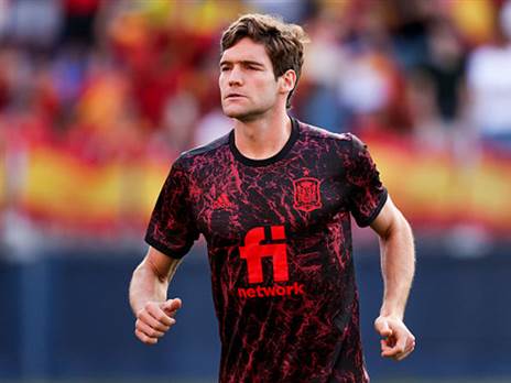 יעבור לקאמפ נואו? אלונסו (Photo by David S. Bustamante/Soccrates/Getty Images)