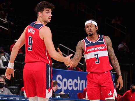 "רוצה להפוך את החברים שלי לטובים יותר". ביל ואבדיה (Getty)