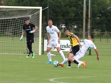 בוגדן פלאניץ'. ישמח שחברו הסרבי יצטרף (האתר הרשמי של מכבי חיפה)