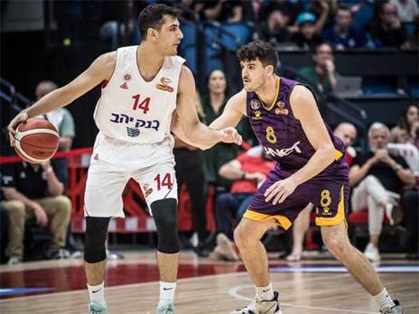 שנה לא קלה. דוברת (מנהלת הליגה)