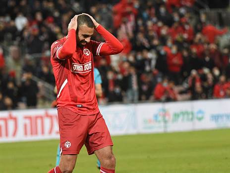 לא ישחק במשחק הקרוב. ספורי (ברני ארדוב)