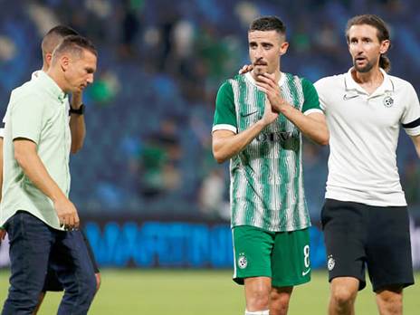 זה שהימם וזה שהפתיע. בכר וחזיזה (אלן שיבר)