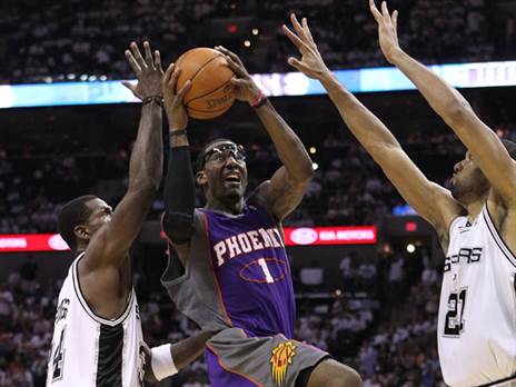 קריירה מדהימה, התקופה במכבי קצת פחות (Ronald Martinez/Getty Images)