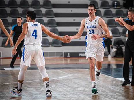 המומנטום ימשיך גם מול ספרד? (FIBA)