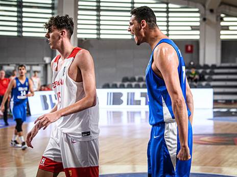 נכנעו, אבל נותרו עם מחמאות (FIBA)
