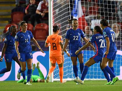 משוכה קשה בחצי הגמר (Photo by Naomi Baker/Getty Images)