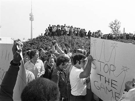 פצע שלא יגליד לעולם (The Asahi Shimbun via Getty Images)