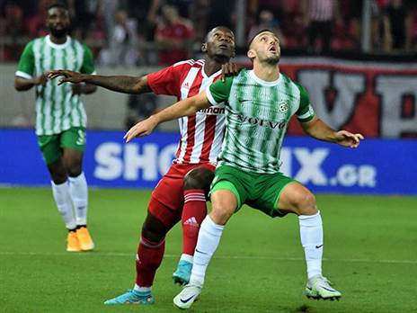 "חיפה שלטה בכל פרמטר" (האתר הרשמי של מכבי חיפה)