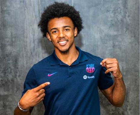 ז'ול קונדה. עוד חותמת לקיץ אדיר של ברצלונה (FC BARCELONA)