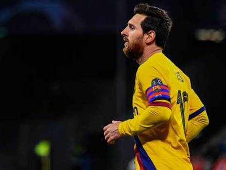 יחזור לריקוד אחרון? מסי (GETTY, KONTROLAB)