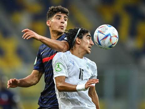 תאי עבד. התגייס זה עתה (Photo by Seb Day - UEFA via Sportsfile)