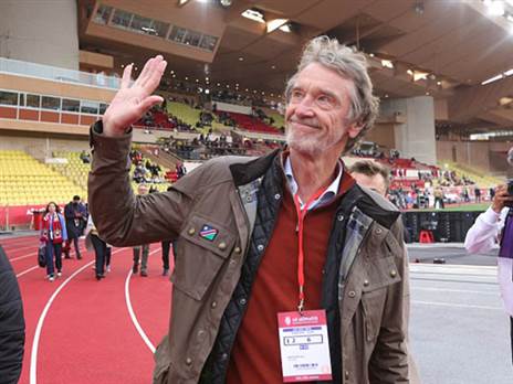 ראטקליף. מעשירי העולם (VALERY HACHE/AFP via Getty Images)