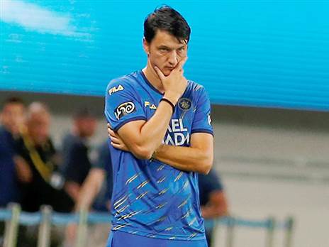 זמן לחלק כוחות (צילום: אלן שיבר)