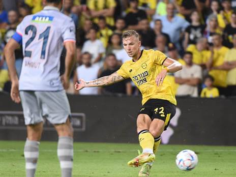 יכניס לא מעט כסף לקופת המועדון. קארצב (ברני ארדוב)