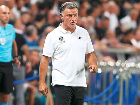 הבוס החדש בעיר האורות. גאלטייה (צילום: אלן שיבר)