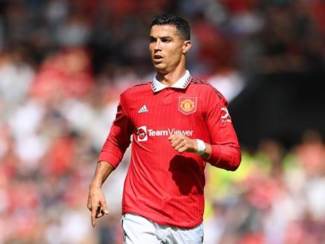 רונאלדו. נכנס מאוחר? (Getty images)