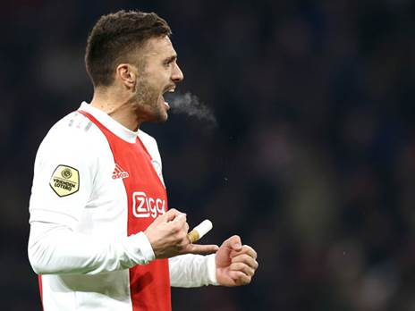 טאדיץ'. הצליח להתחמק _(Dean Mouhtaropoulos/Getty Images)