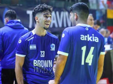 צילום: הדר ואן קולא, איגוד הכדוריד