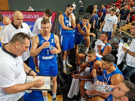 פתחו טוב את המשחק (איגוד הכדורסל הישראלי)