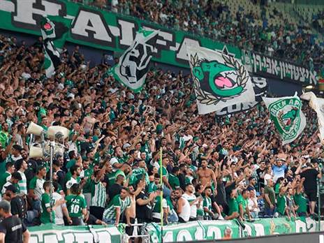 הקהל הירוק שוב ימלא את סמי עופר (אלן שיבר)