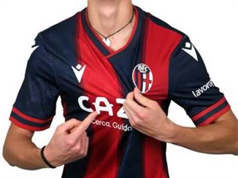 בולוניה (Photo by Fabio Bozzani, Via La Gazzetta dello Sport)