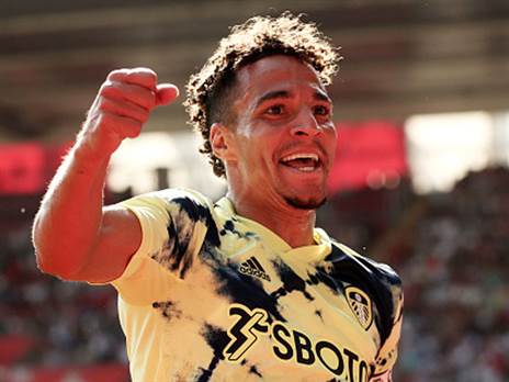 שלושה שערים בשני משחקים. רודריגו (Getty)