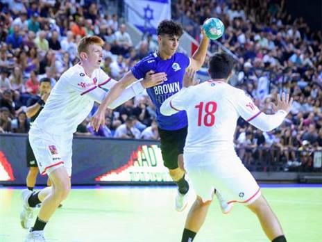 כל כך קרוב (הדר ואן קולא, איגוד הכדוריד)