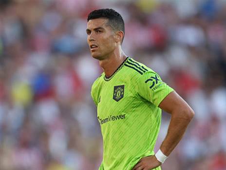 יעזוב את יונייטד בקרוב? רונאלדו (Catherine Ivill/Getty Images)