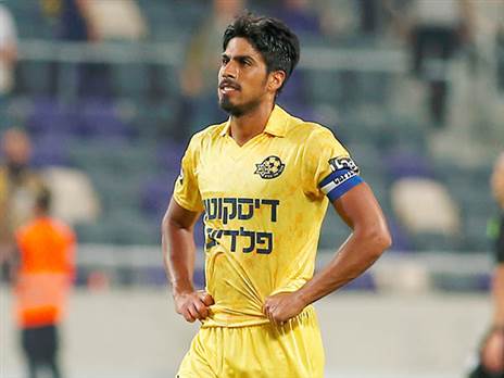 "מבין למה הוא רצה לחזור". דור פרץ (צילום: אלן שיבר)