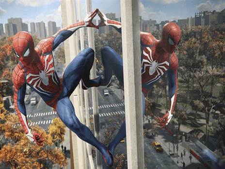 קרדיט - Sony/Insomniac