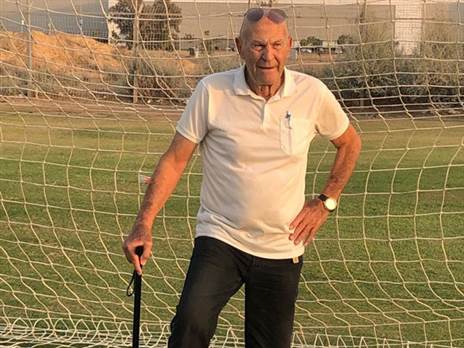 מאיר ברד. אגדת ב"ש