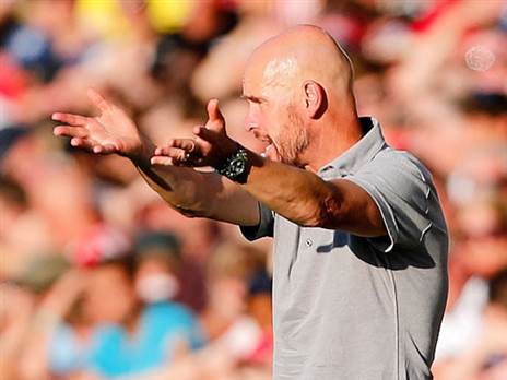 טן האח. יש עוד עבודה לפניו (getty Images)