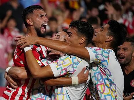 ניצחון ראשון לעולה החדשה (Francisco Macia/Quality Sport Images/Getty Images)